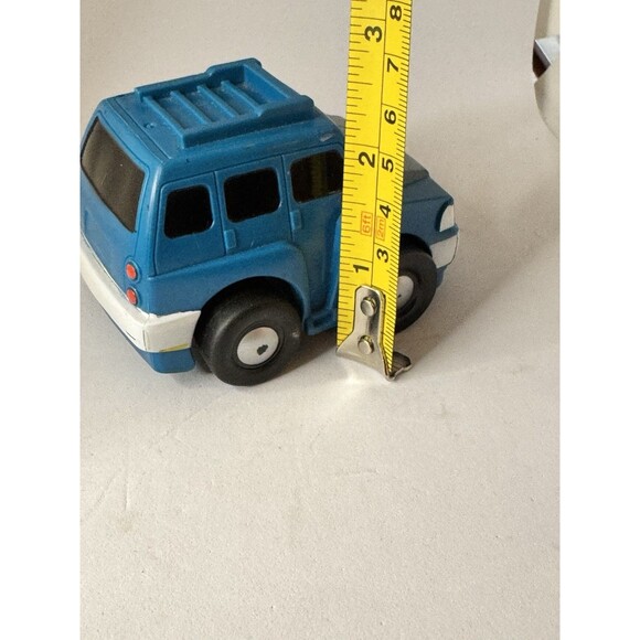 Vintage Kid Galaxy Penny Racer Car Blue 2006 - Picture 7 of 7